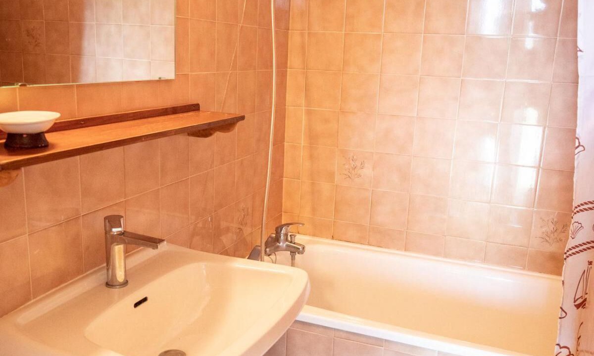 Photo of Bathroom in Villarodin-Bourget