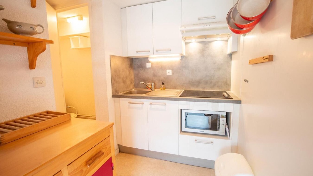Photo of Kitchen in Villarodin-Bourget