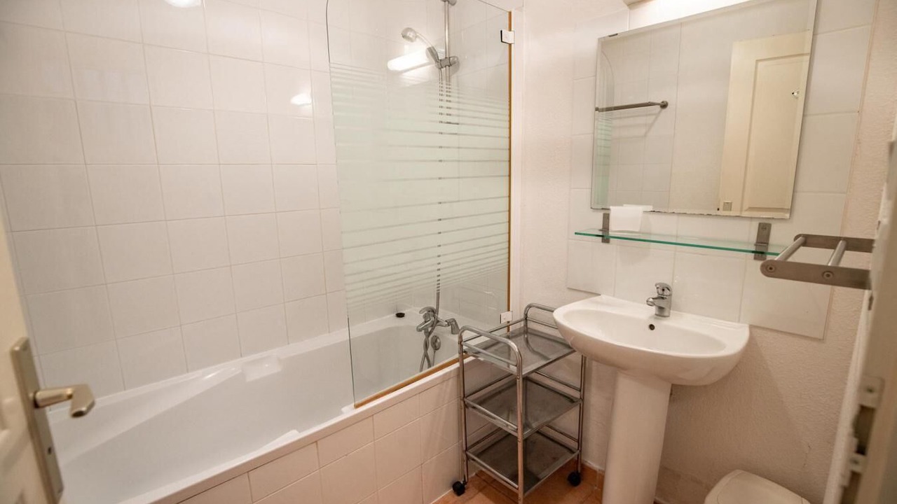 Photo of Bathroom in Villarodin-Bourget