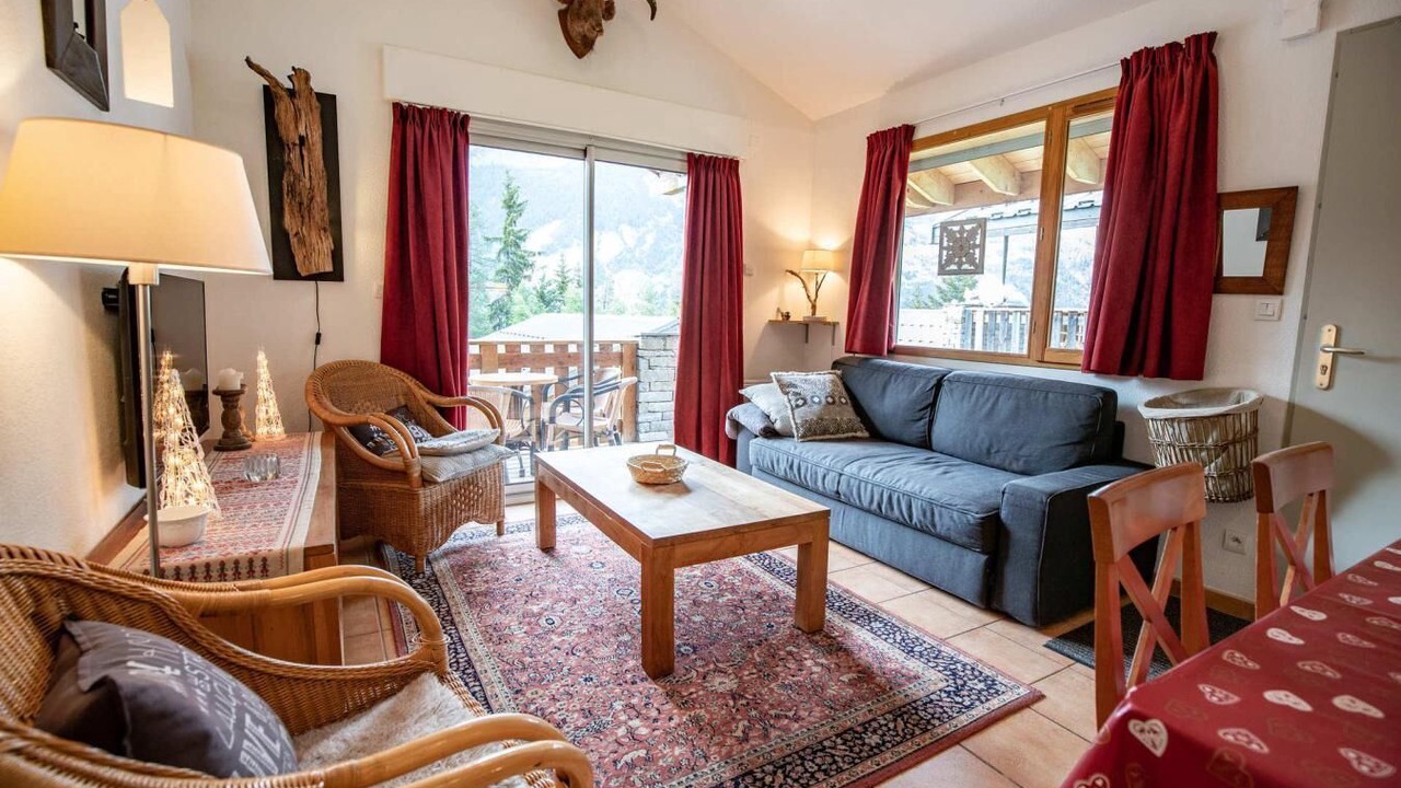 Photo of Livingroom in Villarodin-Bourget