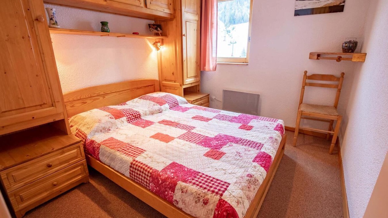 Photo of Bedroom in Villarodin-Bourget
