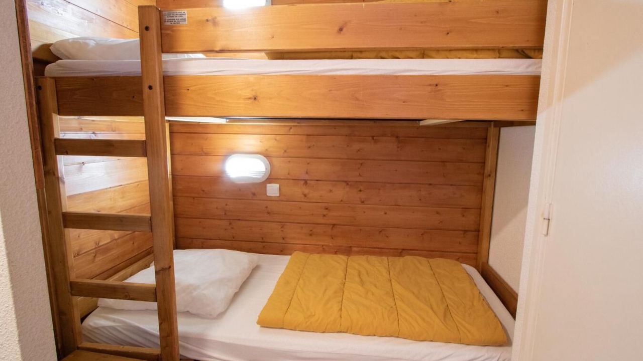 Photo of Bedroom in Villarodin-Bourget
