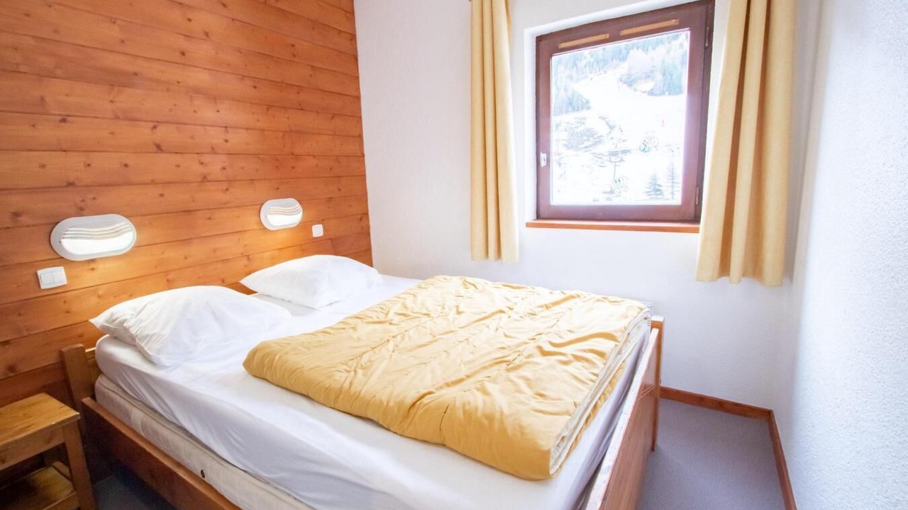 Photo of Bedroom in Villarodin-Bourget