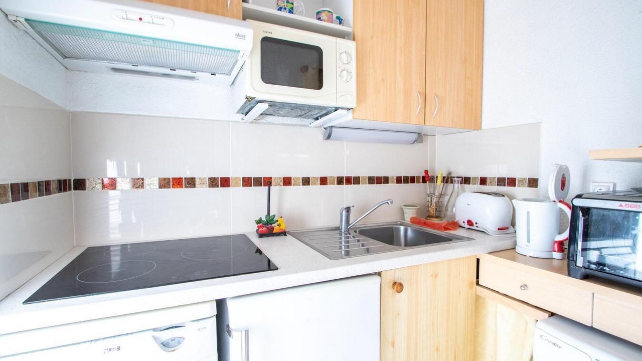 Photo of Kitchen in Villarodin-Bourget