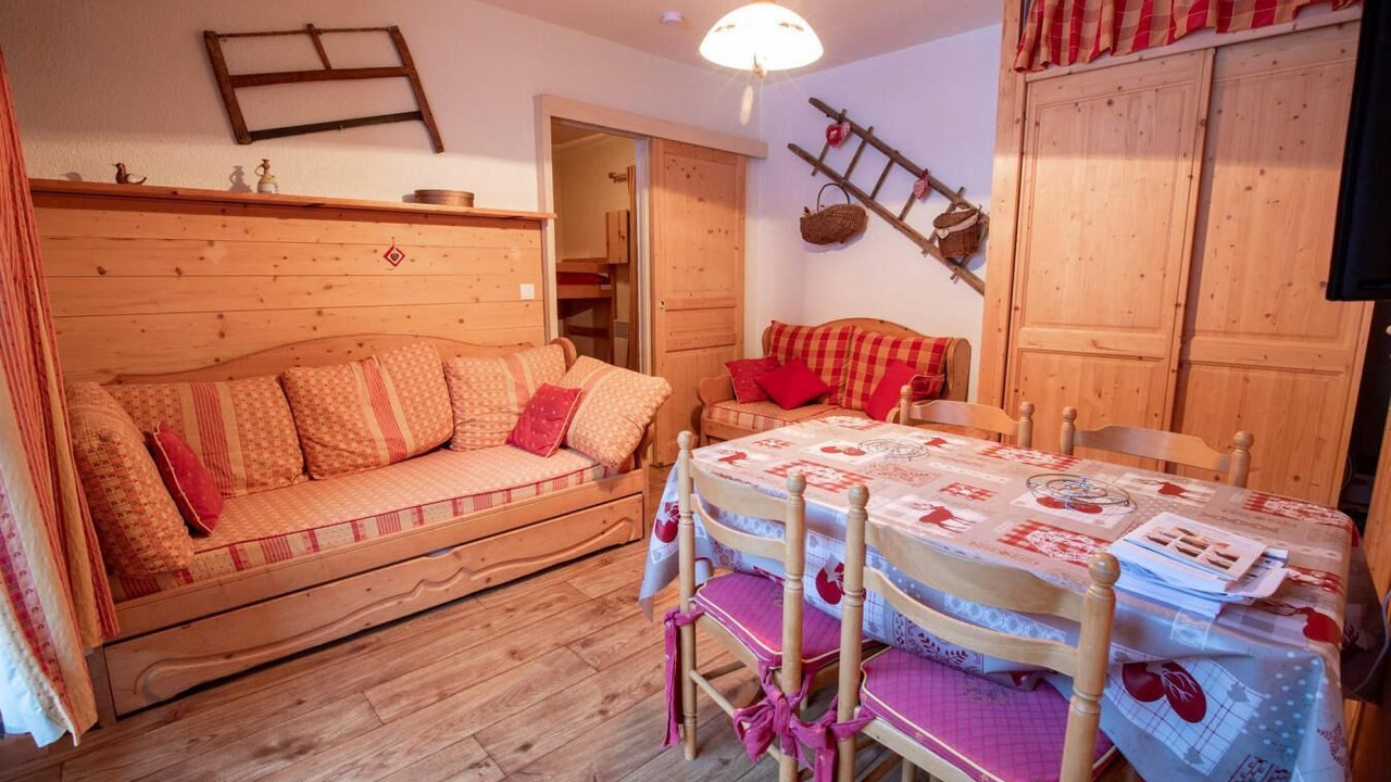 Photo of Livingroom in Villarodin-Bourget