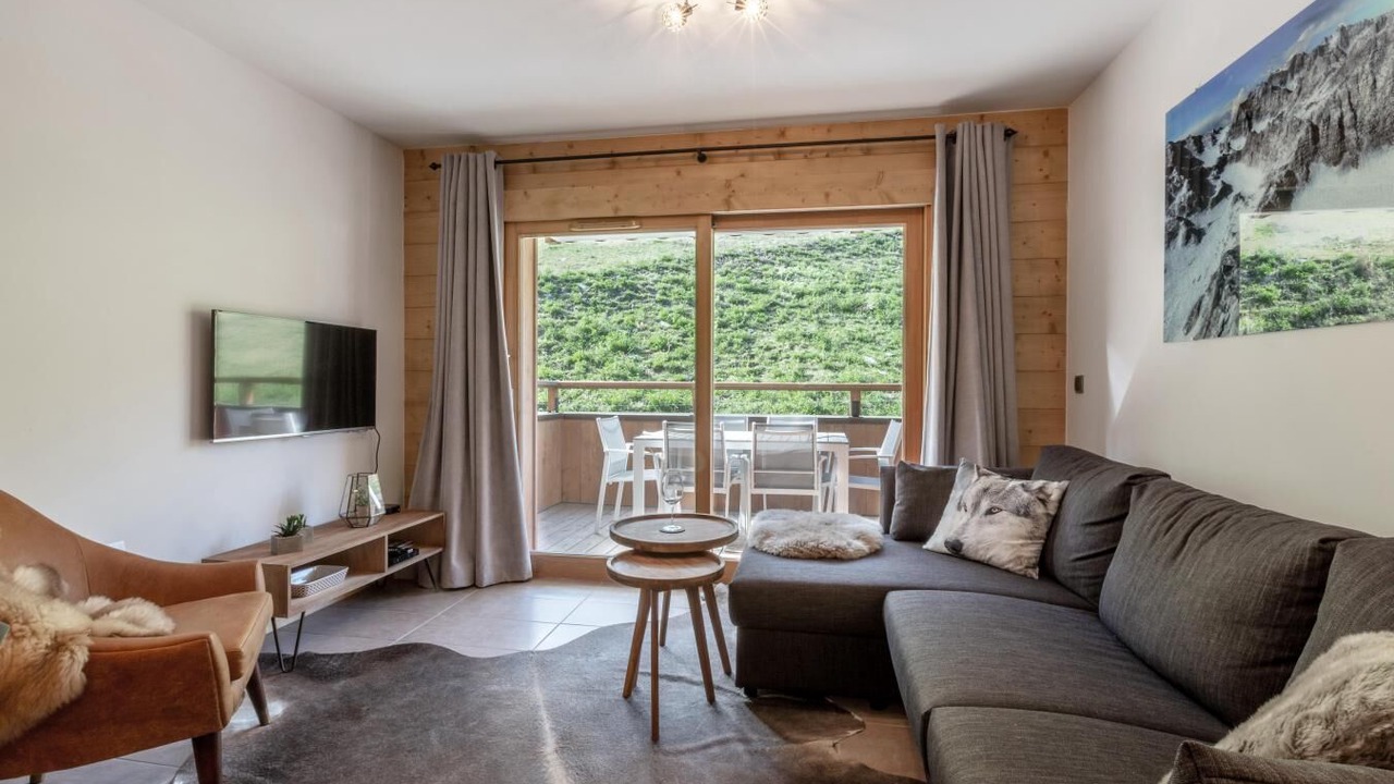Photo of Livingroom in Valmorel
