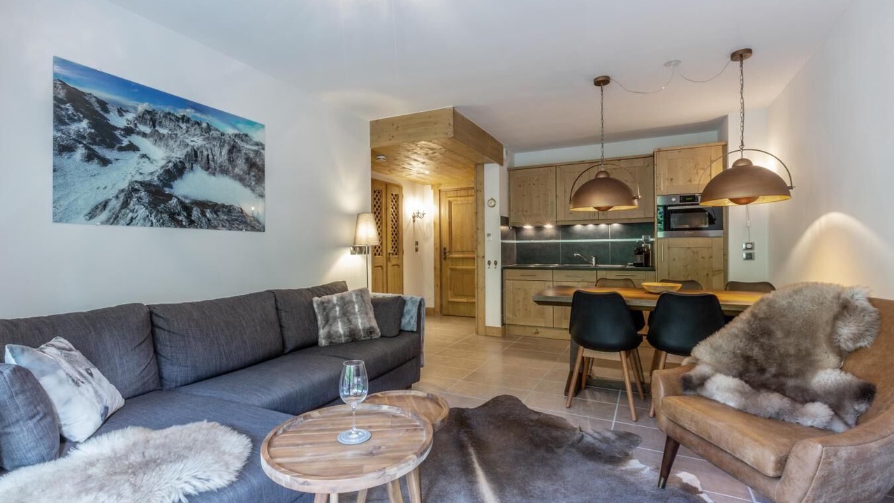 Photo of Livingroom in Valmorel