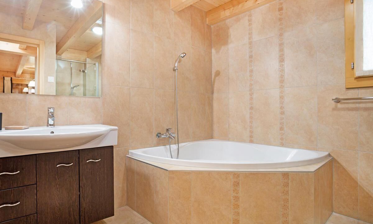 Photo of Bathroom in Heremence