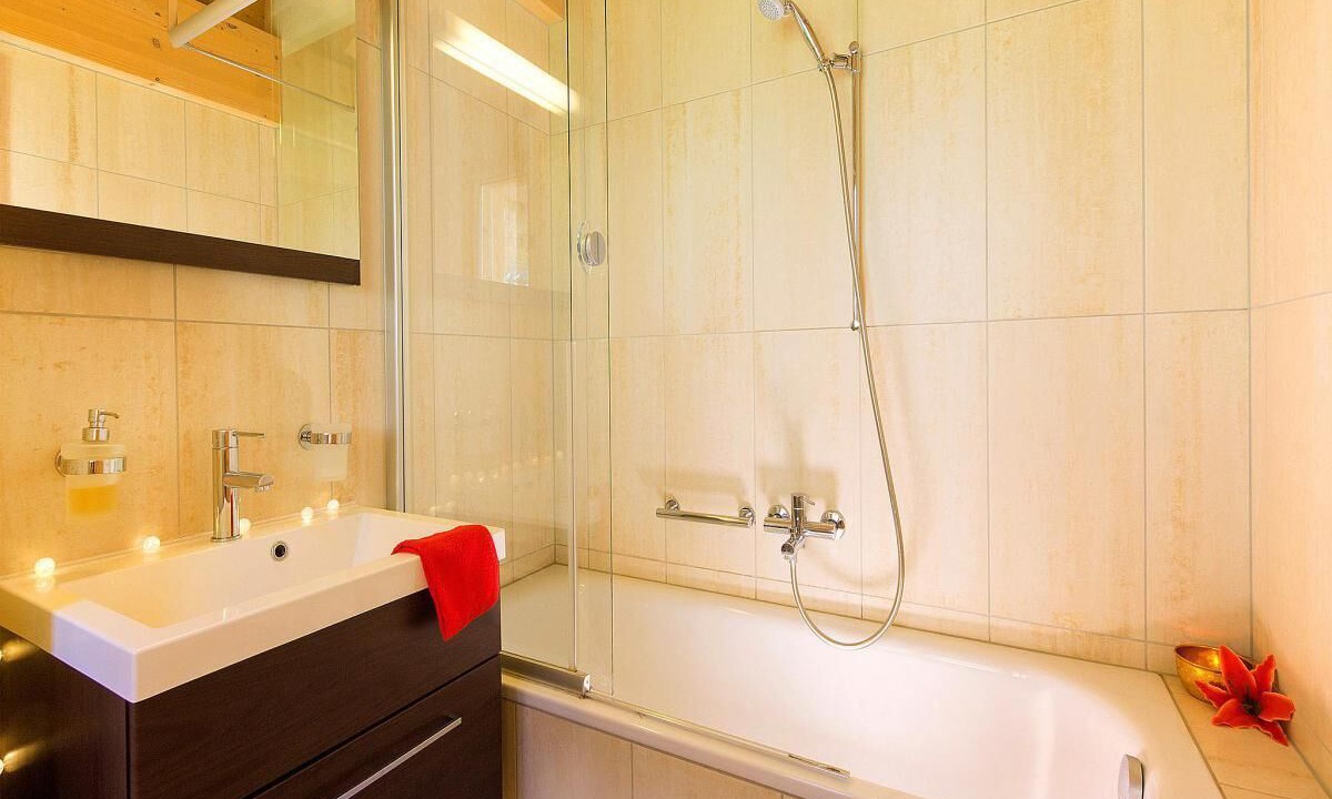 Photo of Bathroom in Heremence