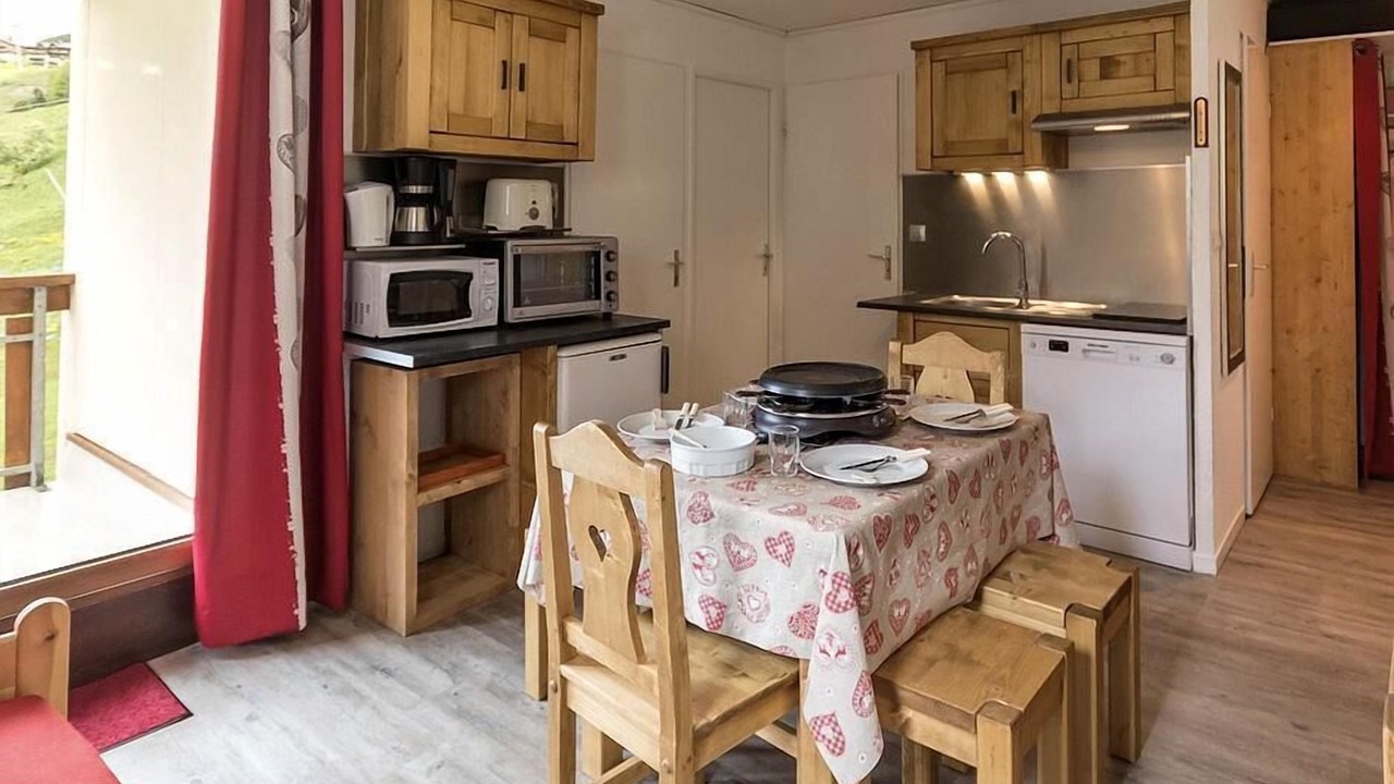 Photo of Kitchen in Les Bruyeres