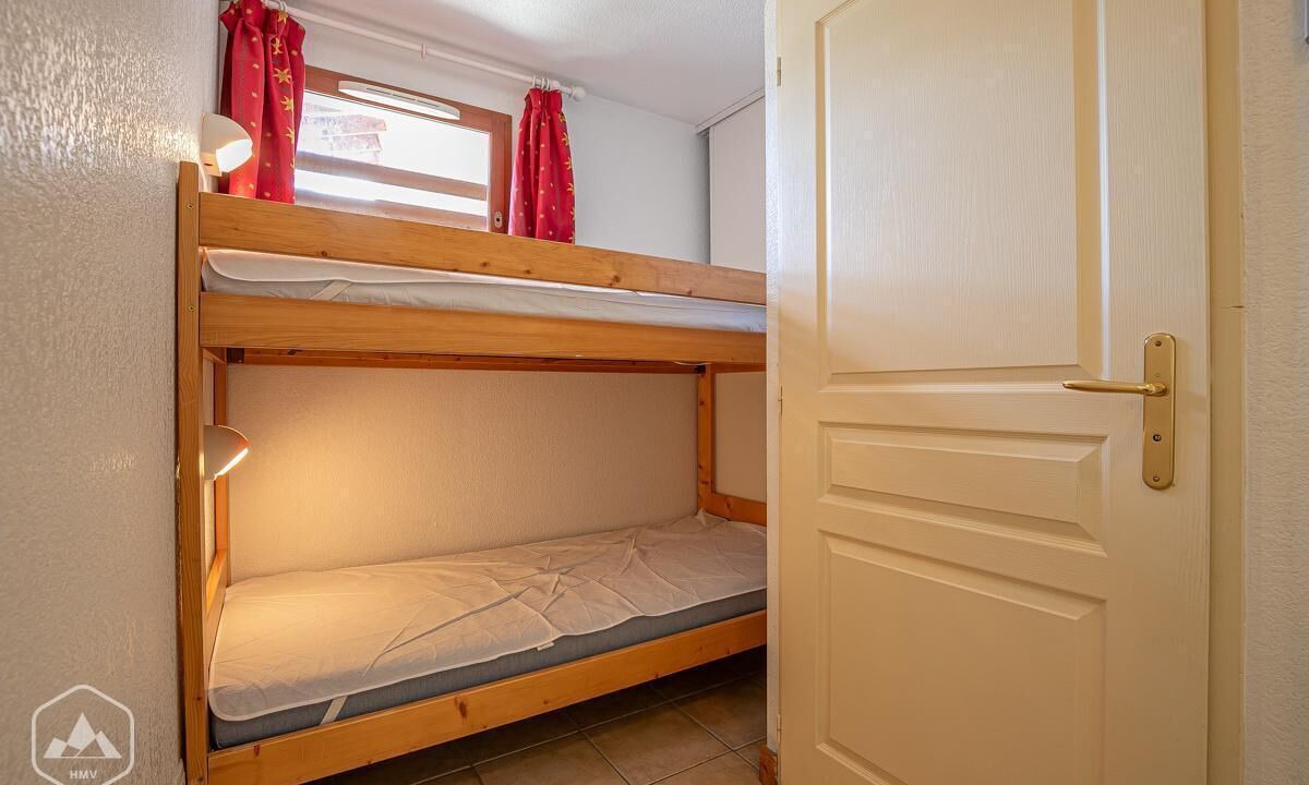 Photo of Bedroom in Aussois