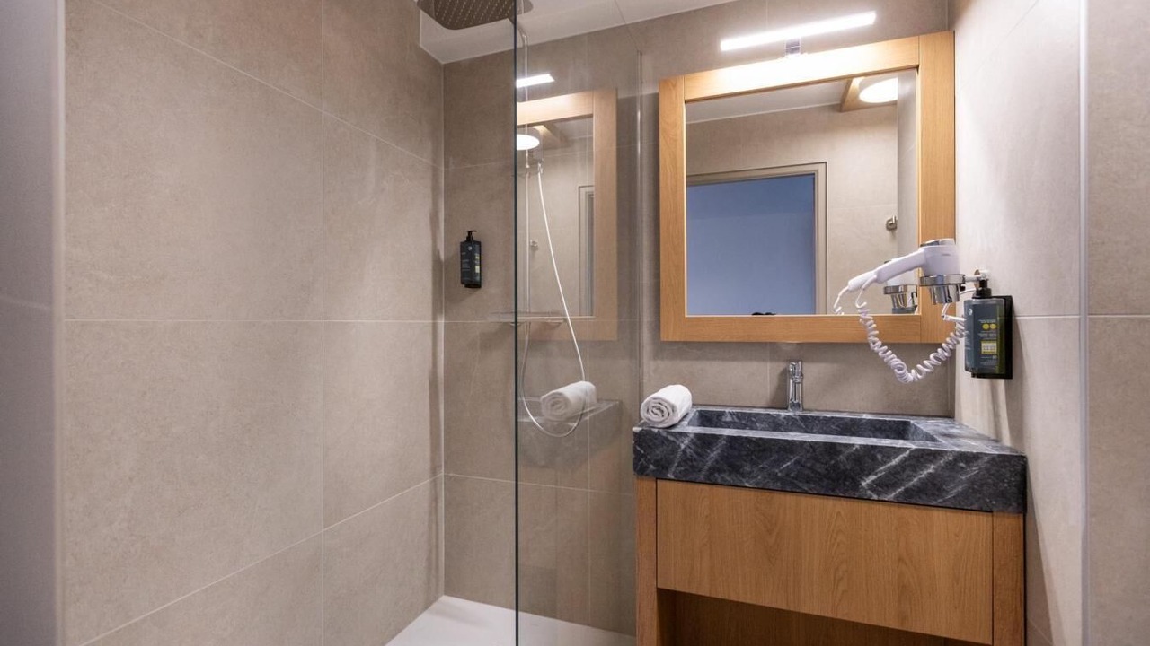 Photo of Bathroom in Belle Plagne
