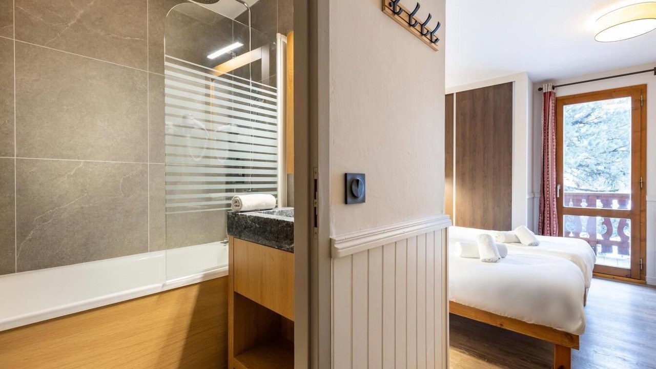 Photo of Bedroom in Belle Plagne