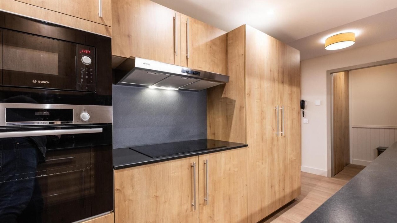 Photo of Kitchen in Belle Plagne