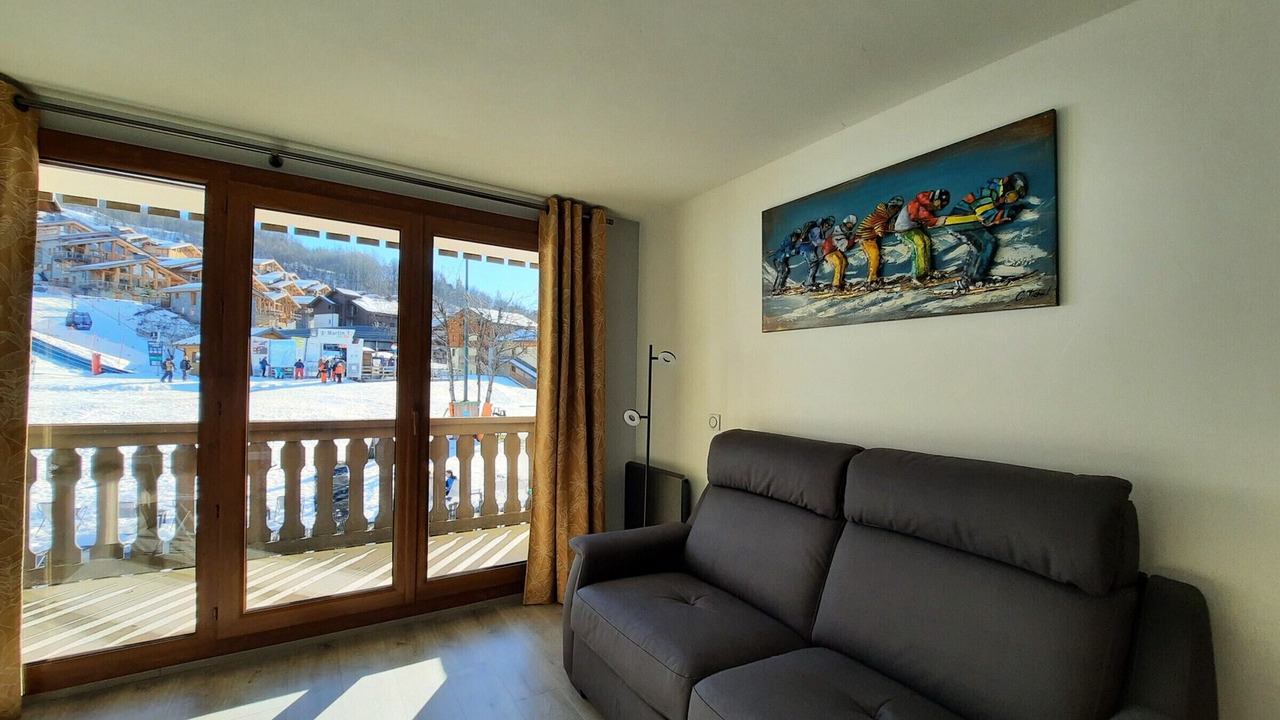 Photo of Livingroom in Saint-Martin-de-Belleville