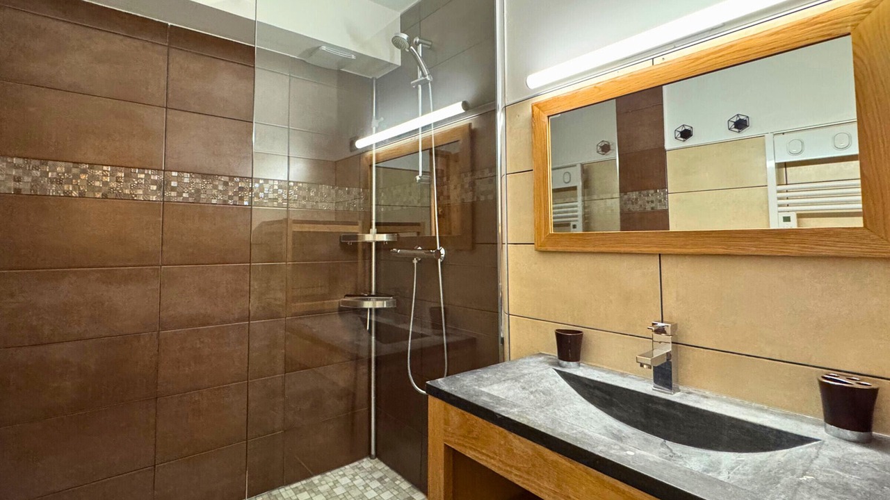 Photo of Bathroom in Saint-Martin-de-Belleville