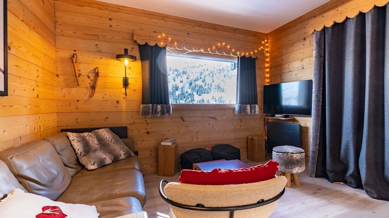 Photo of Livingroom in Meribel-Mottaret