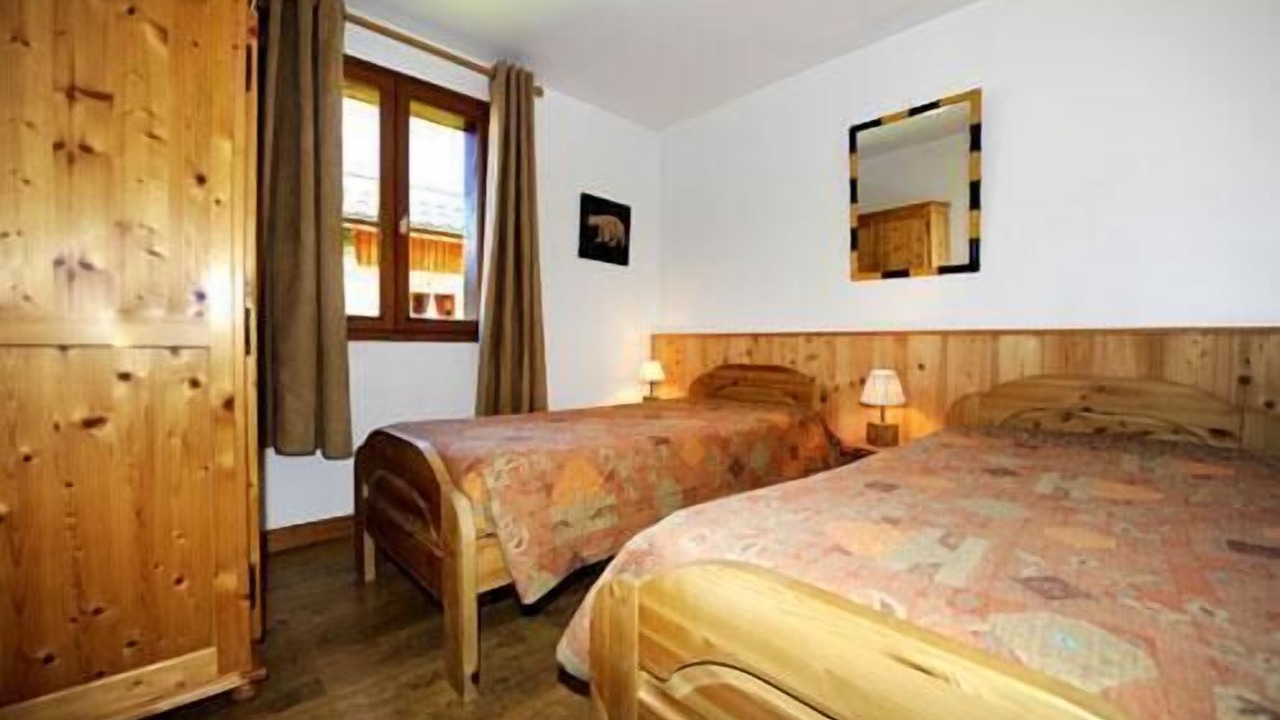 Photo of Bedroom in Le Bettaix