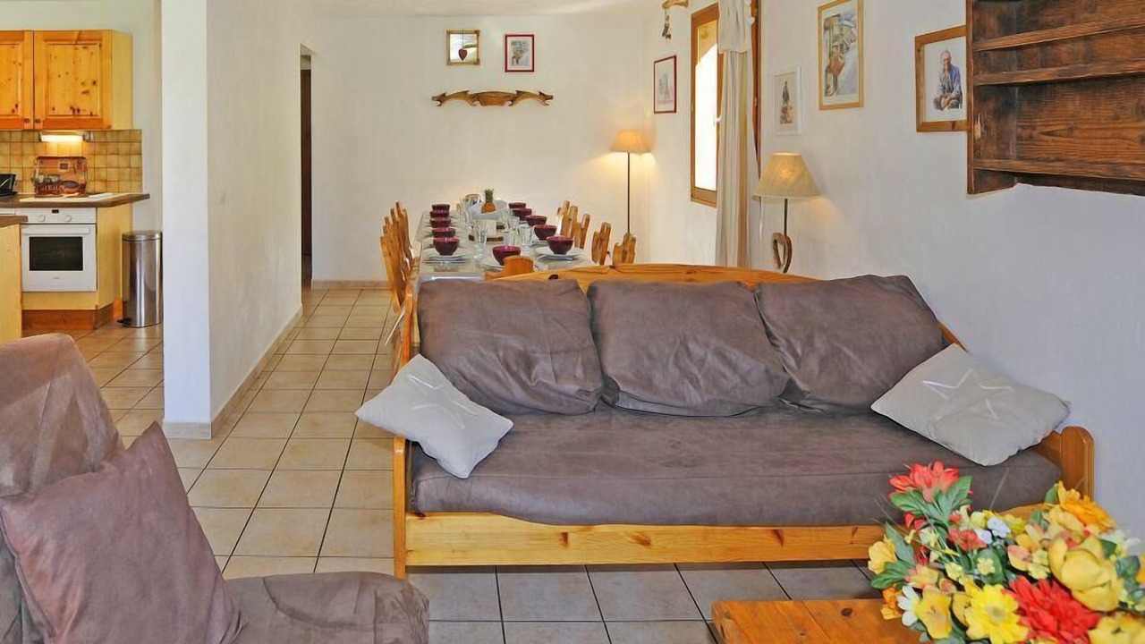 Photo of Livingroom in Le Bettaix