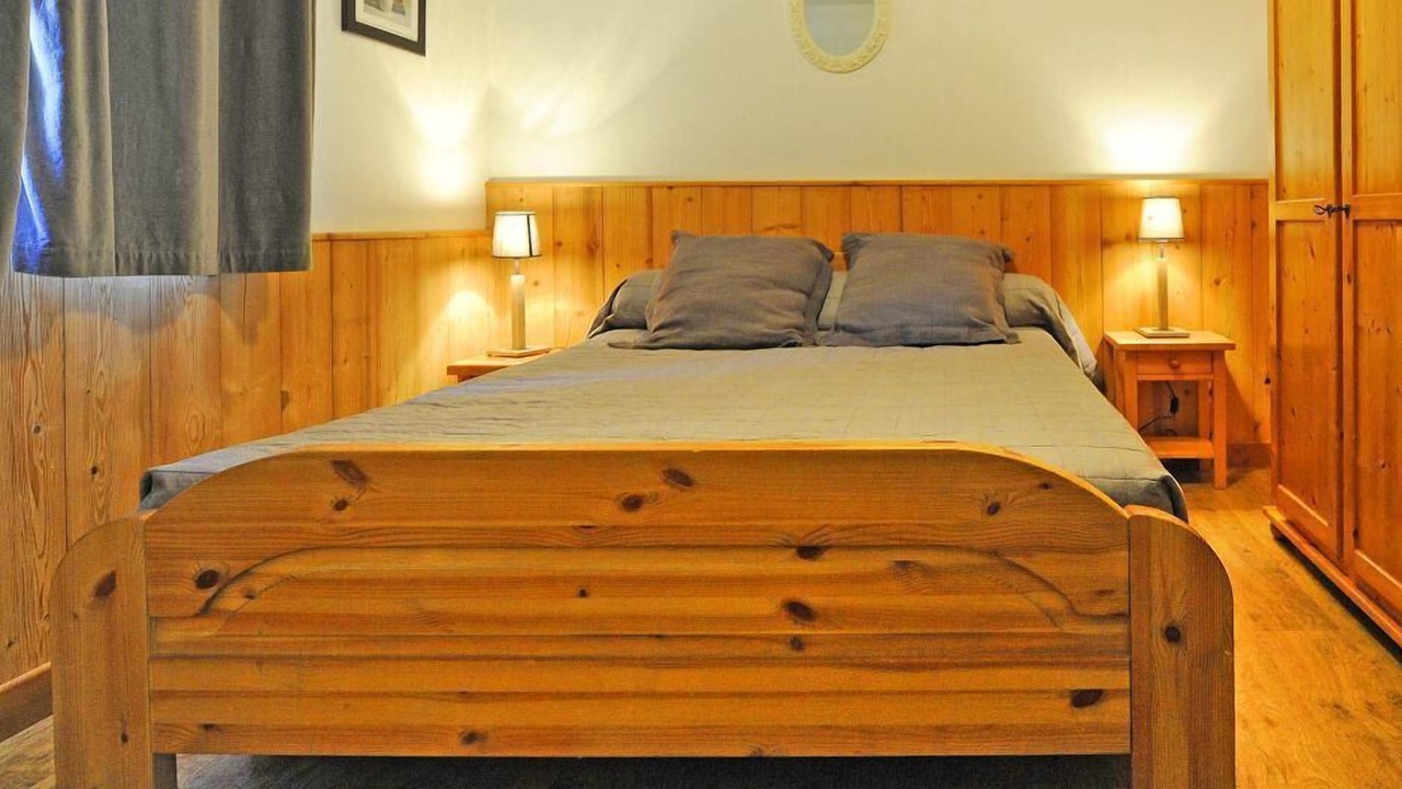 Photo of Bedroom in Le Bettaix