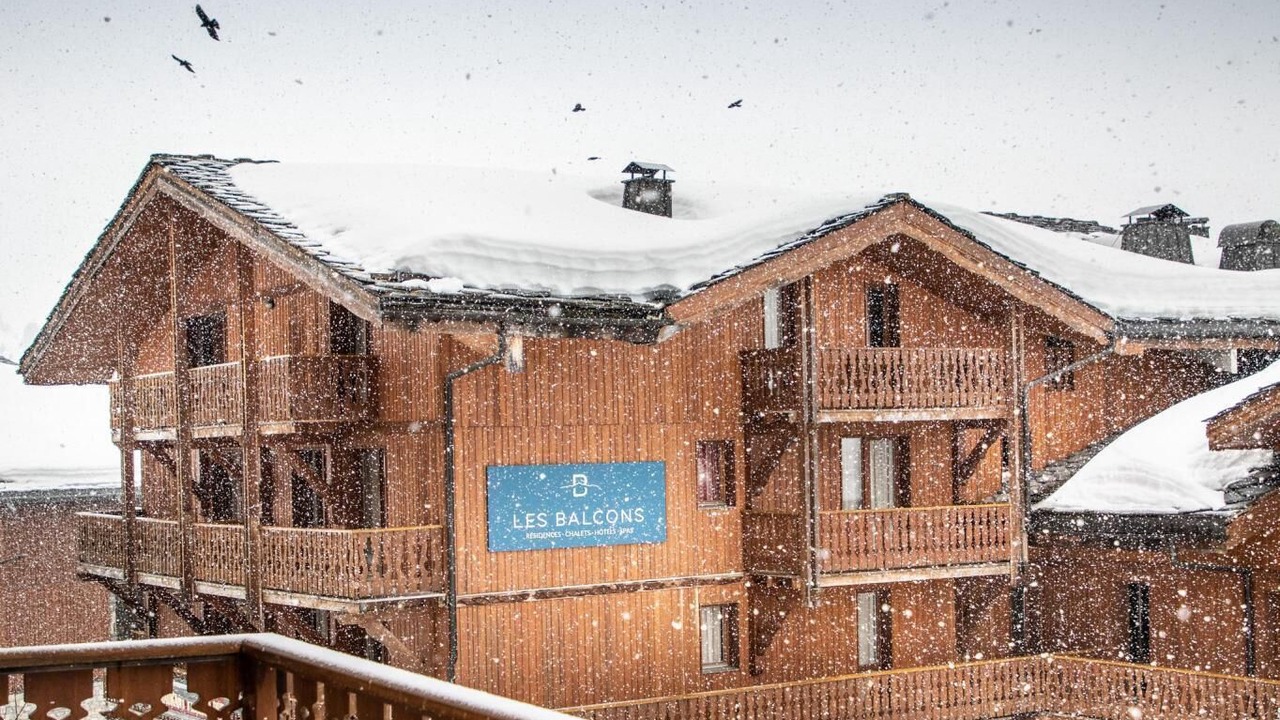 Photo of Outdoor in Belle Plagne