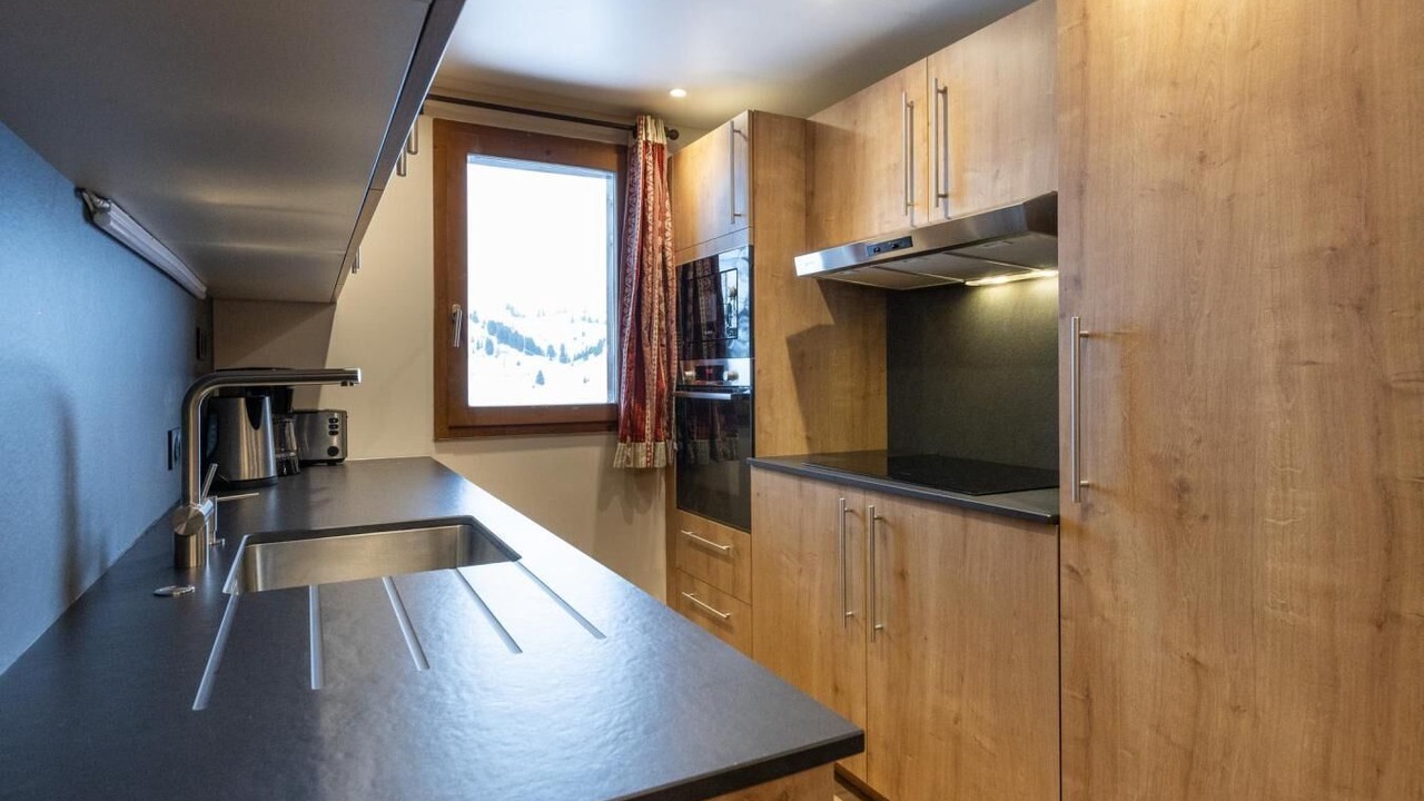 Photo of Kitchen in Belle Plagne
