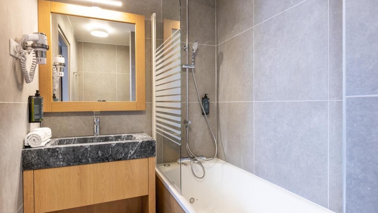 Photo of Bathroom in Belle Plagne