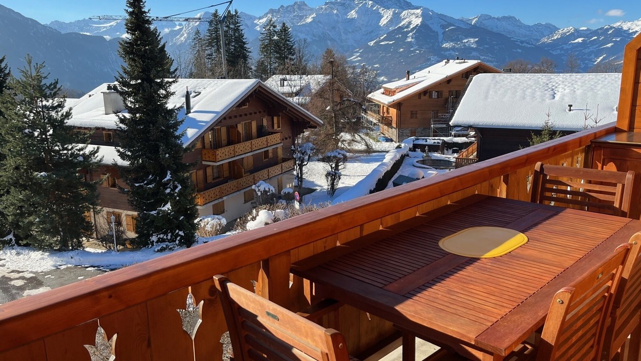 Photo of Outdoor in Chesieres