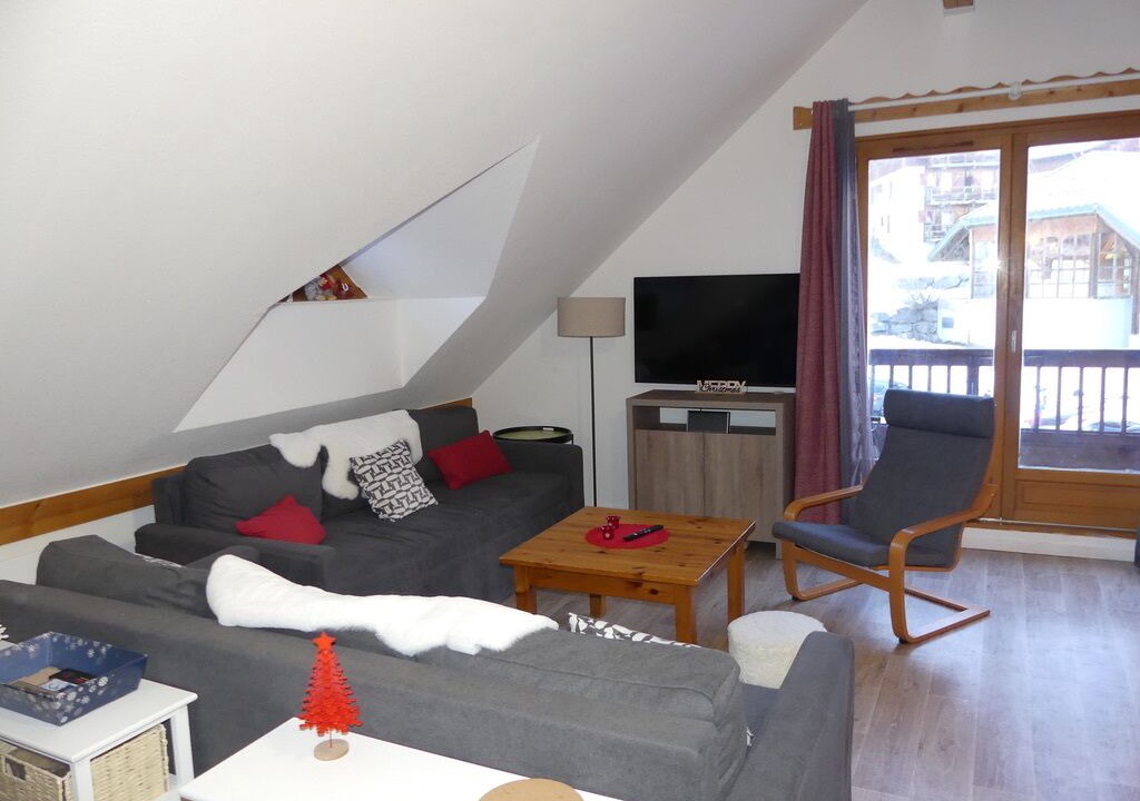 Photo of Livingroom in Saint-Sorlin-d'Arves