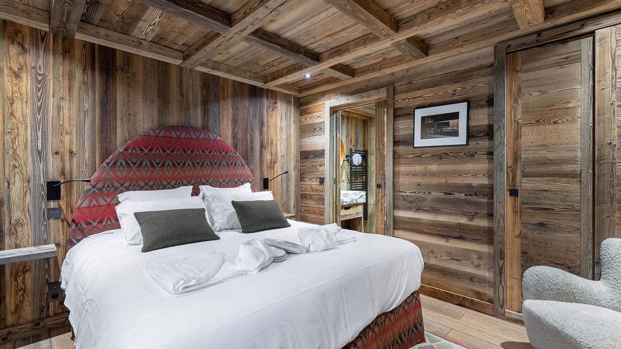 Photo of Bedroom in Saint-Martin-de-Belleville