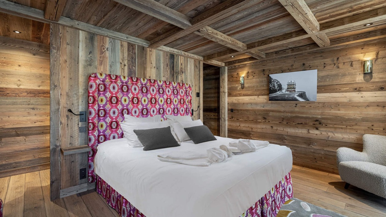 Photo of Bedroom in Saint-Martin-de-Belleville