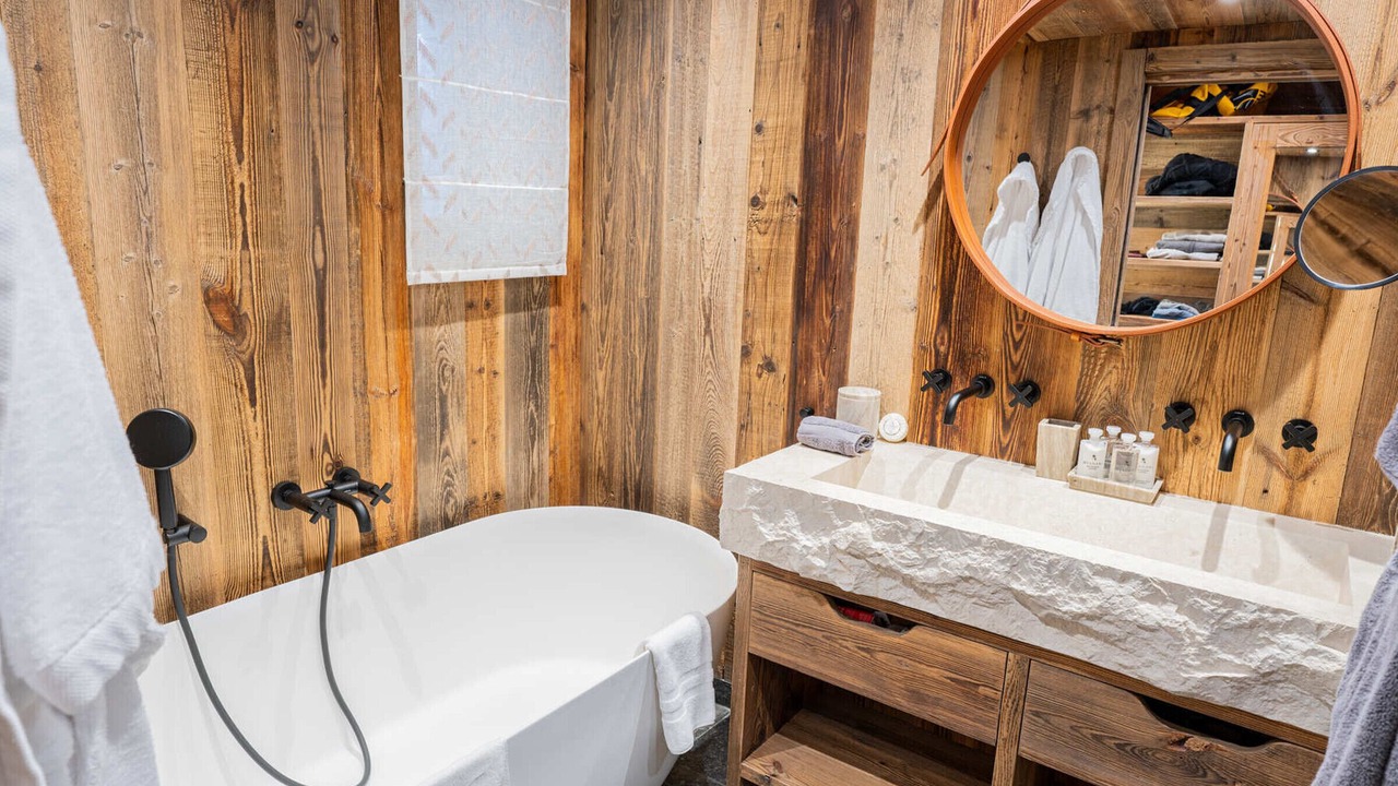 Photo of Bathroom in Saint-Martin-de-Belleville