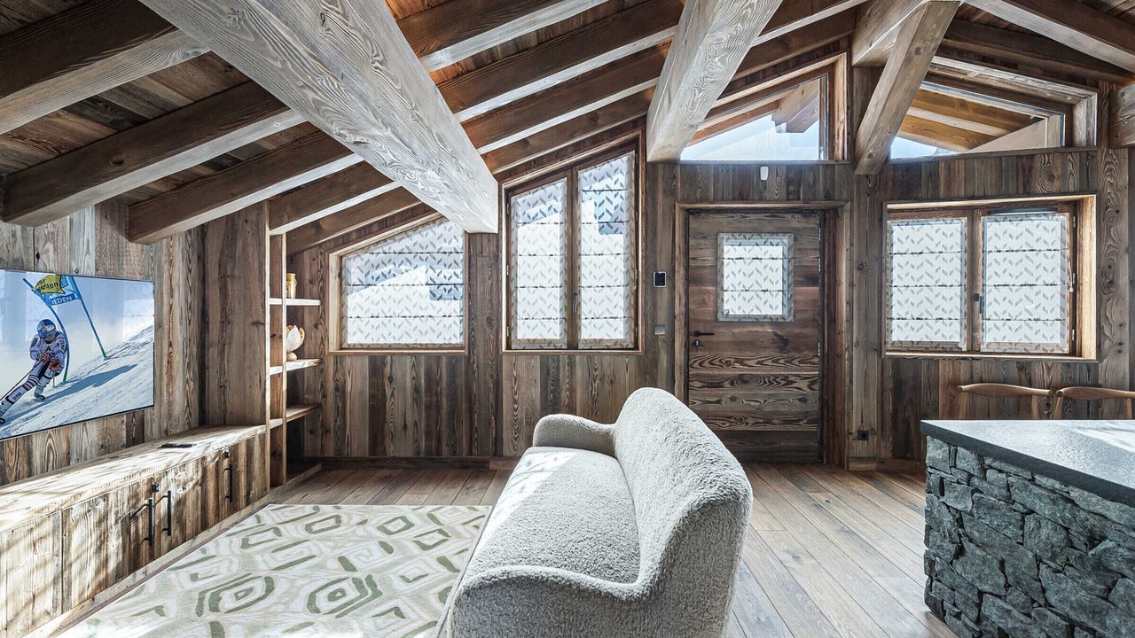 Photo of Livingroom in Saint-Martin-de-Belleville