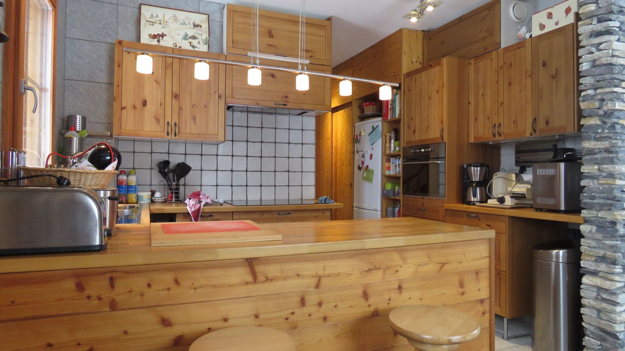 Photo of Kitchen in Granges