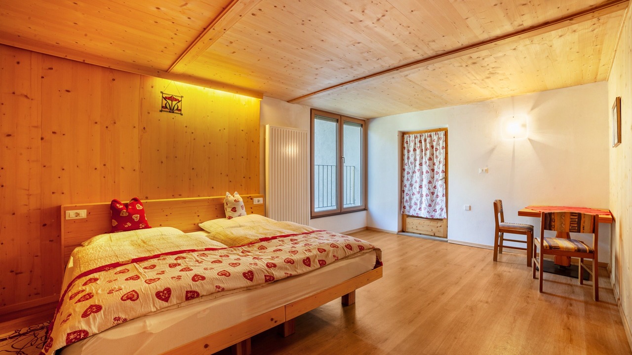 Photo of Bedroom in San Leonardo in Passiria