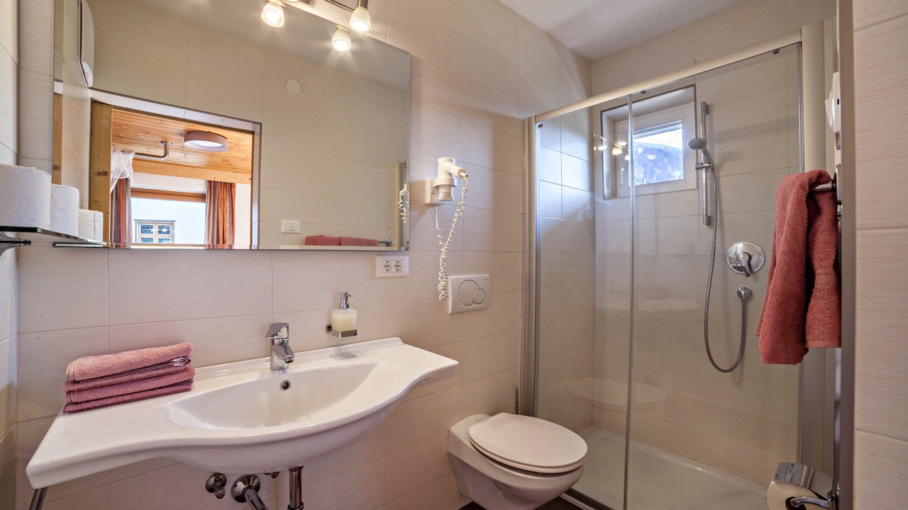 Photo of Bathroom in San Leonardo in Passiria