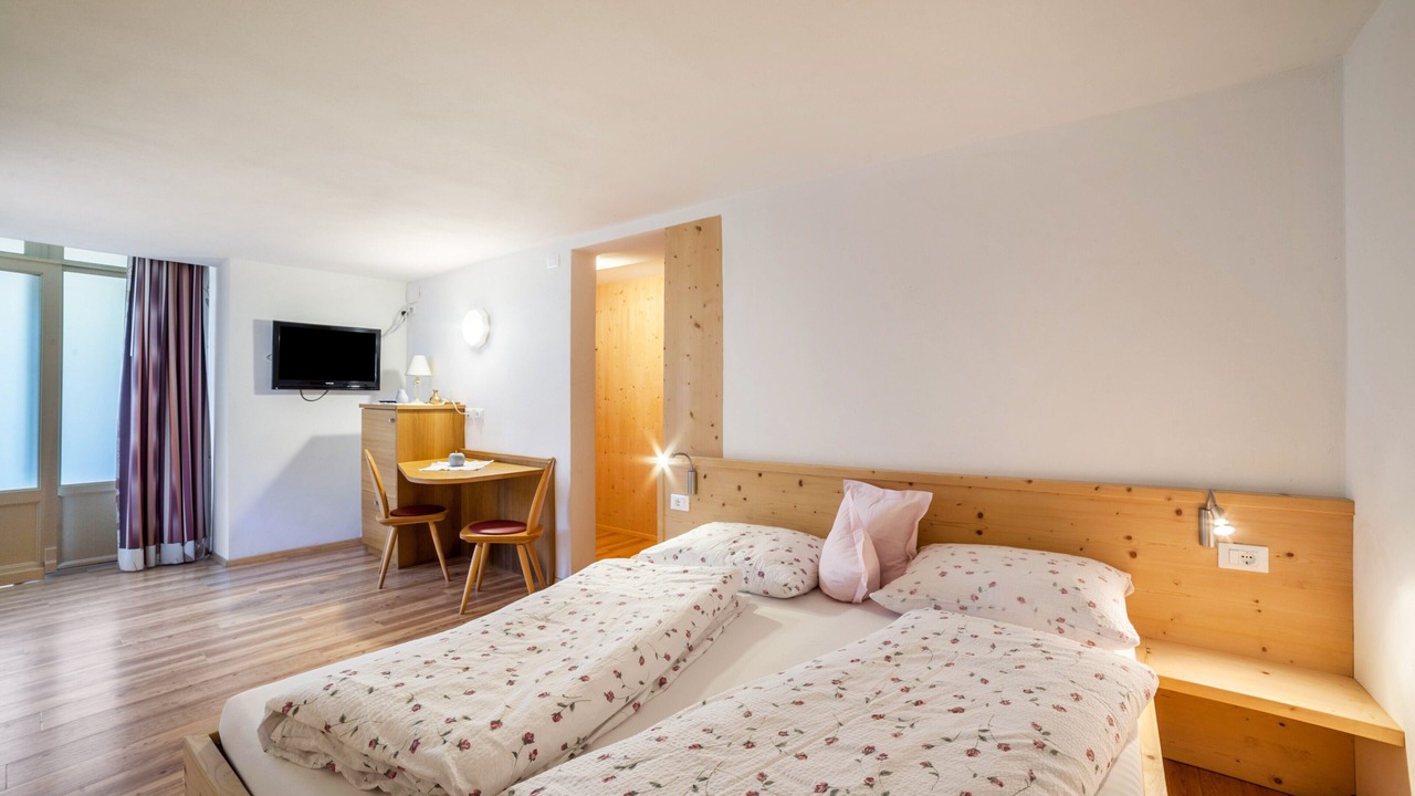 Photo of Bedroom in San Leonardo in Passiria