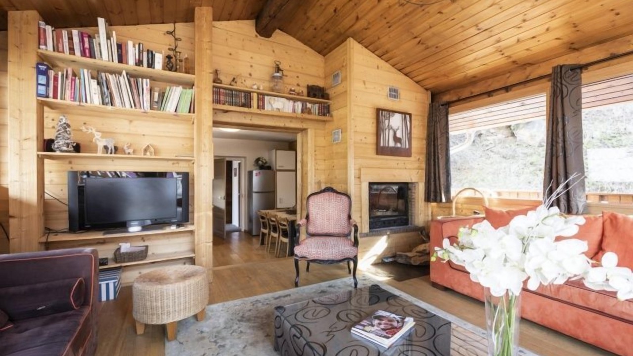 Photo of Livingroom in Plagne 1800