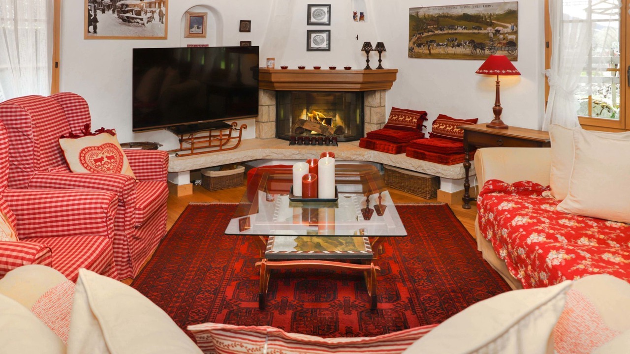 Photo of Livingroom in Saanen