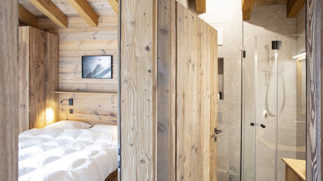 Photo of Bedroom in Zinal