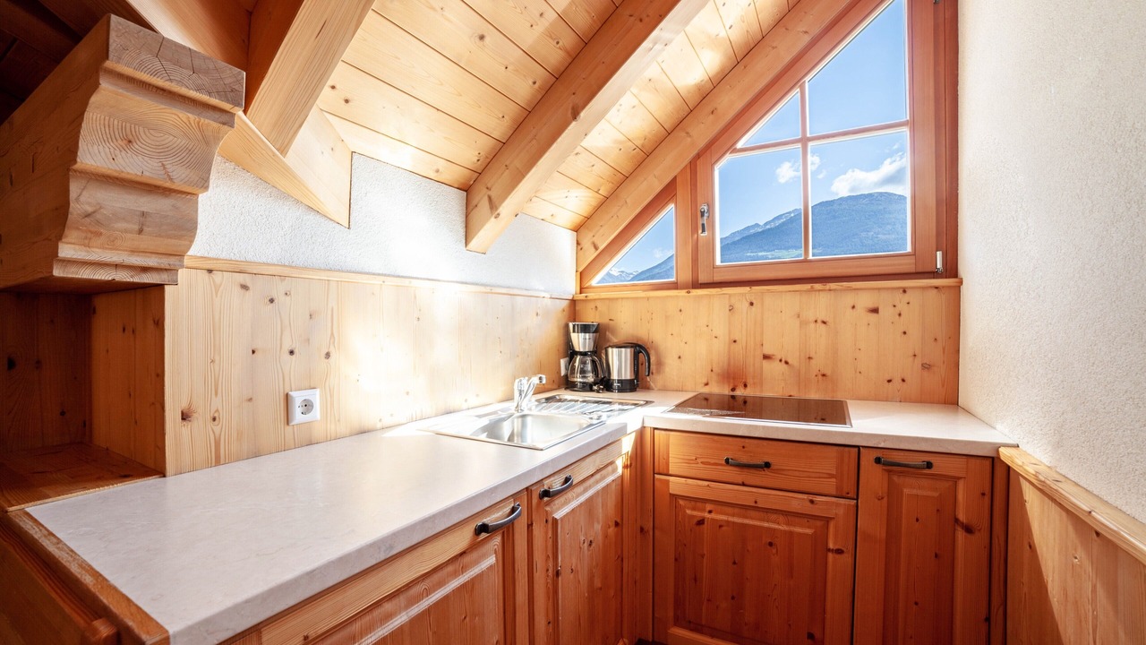 Photo of Kitchen in Prato allo Stelvio