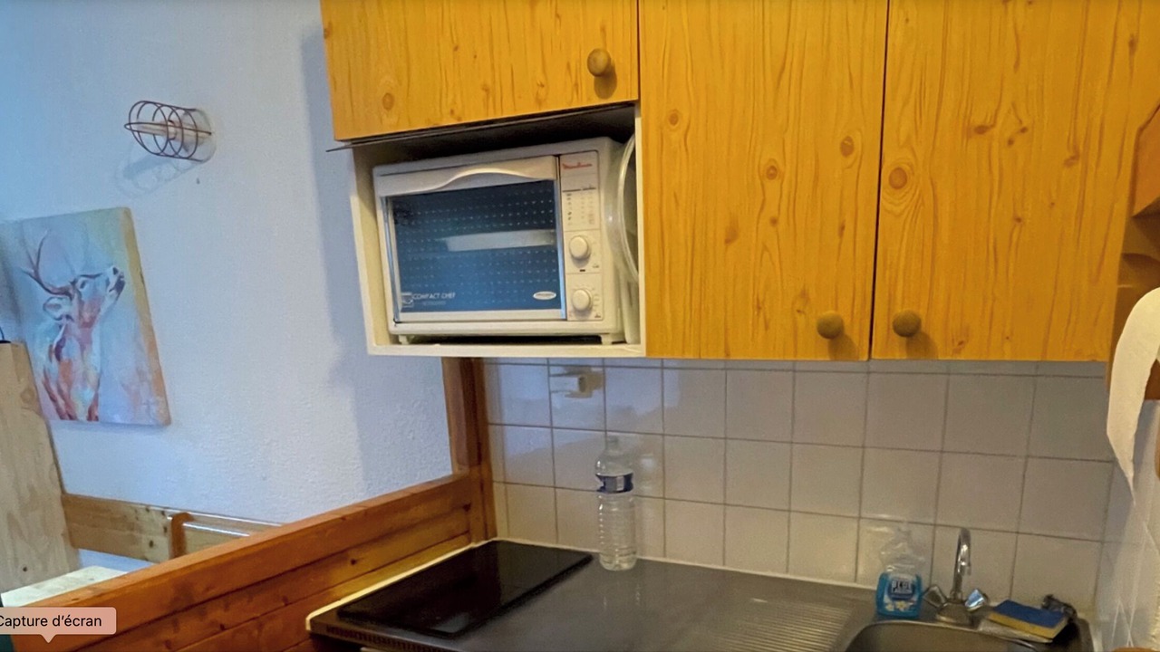 Photo of Kitchen in Valfrejus