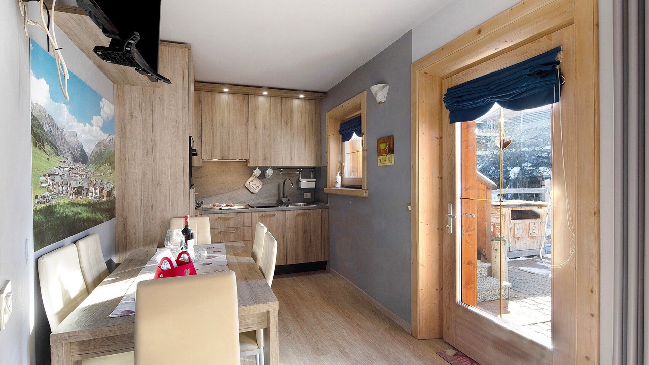 Photo of Kitchen in Valtellina
