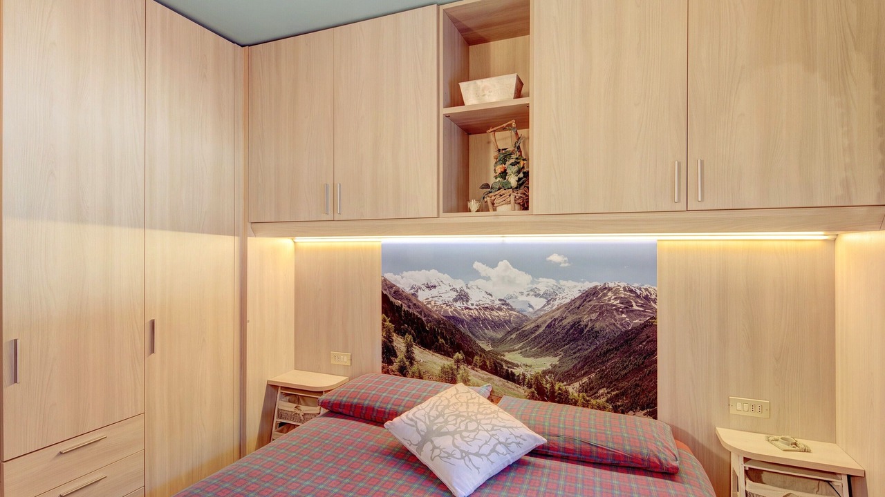 Photo of Bedroom in Valtellina
