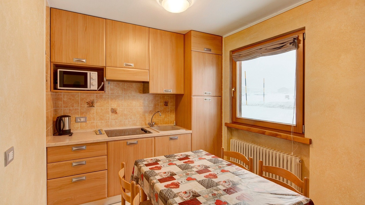 Photo of Kitchen in Valtellina