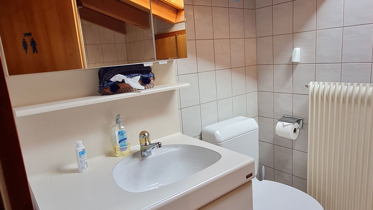 Photo of Bathroom in Leuk