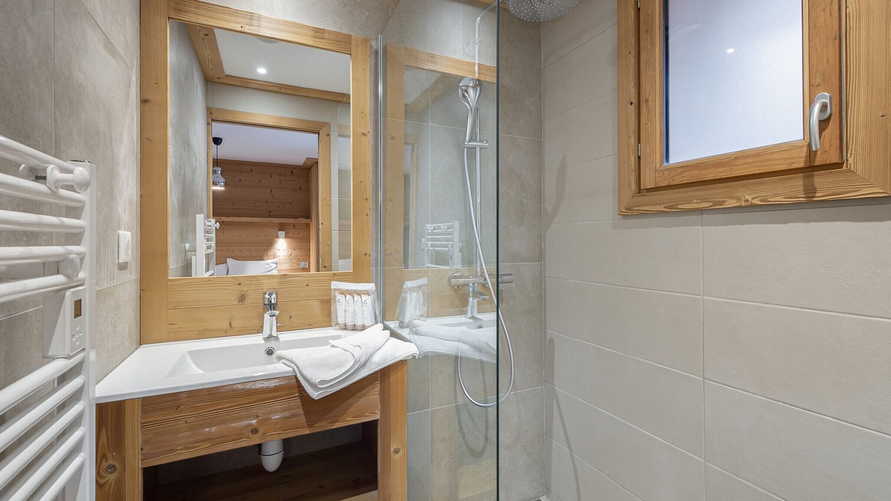 Photo of Bathroom in Le Bettaix