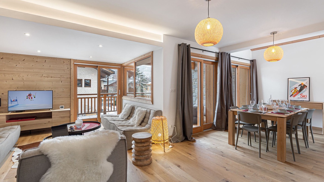 Photo of Livingroom in Le Bettaix