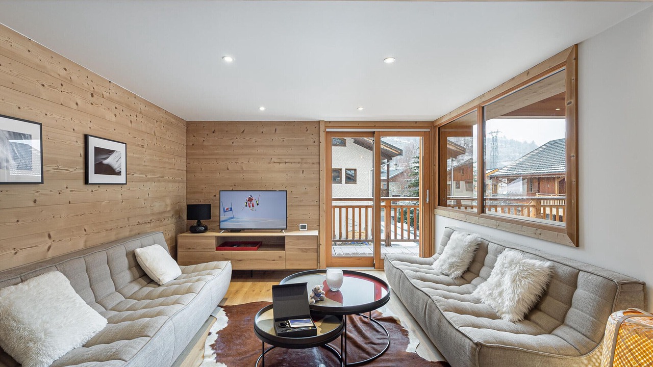 Photo of Livingroom in Le Bettaix