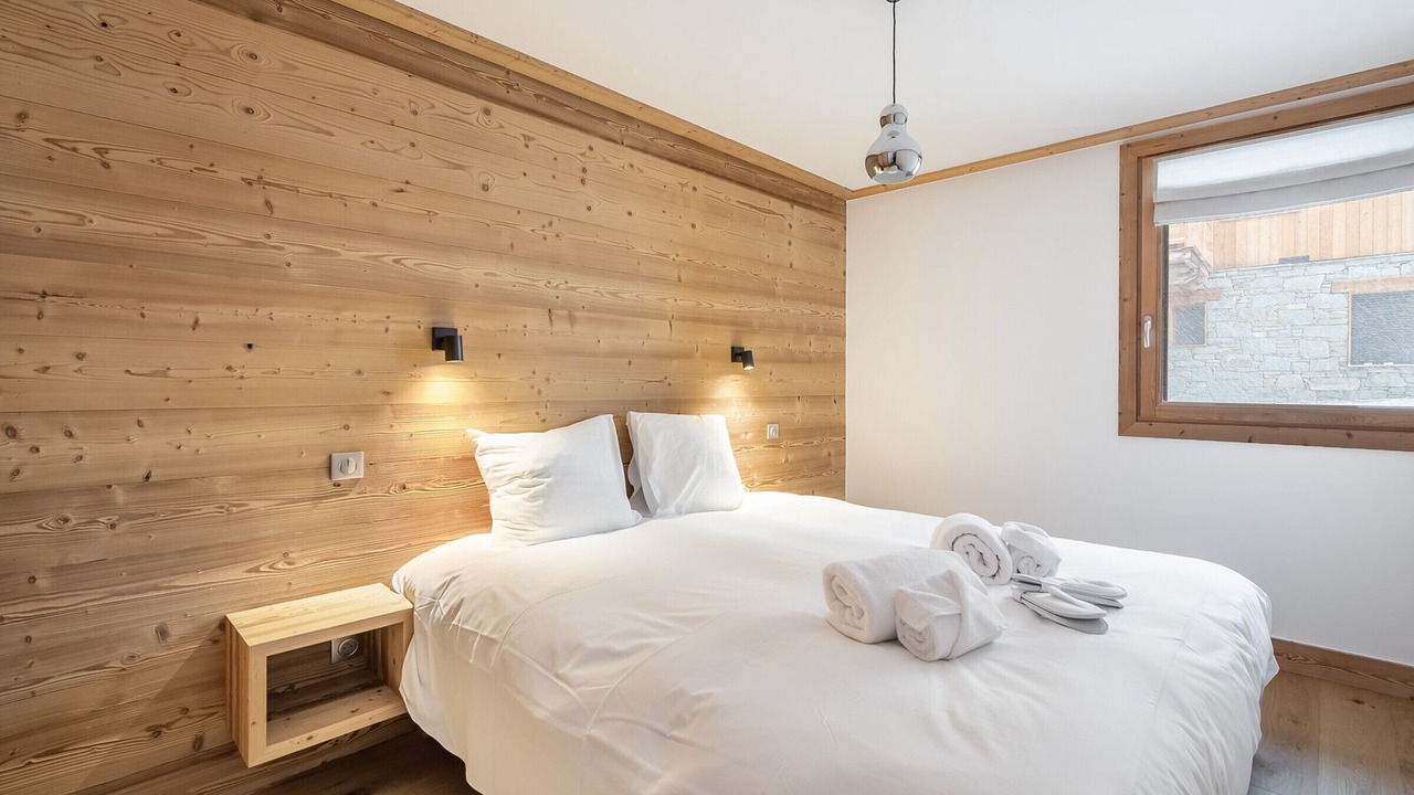 Photo of Bedroom in Le Bettaix